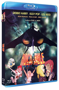 Rock & Rule |   Blu-Ray